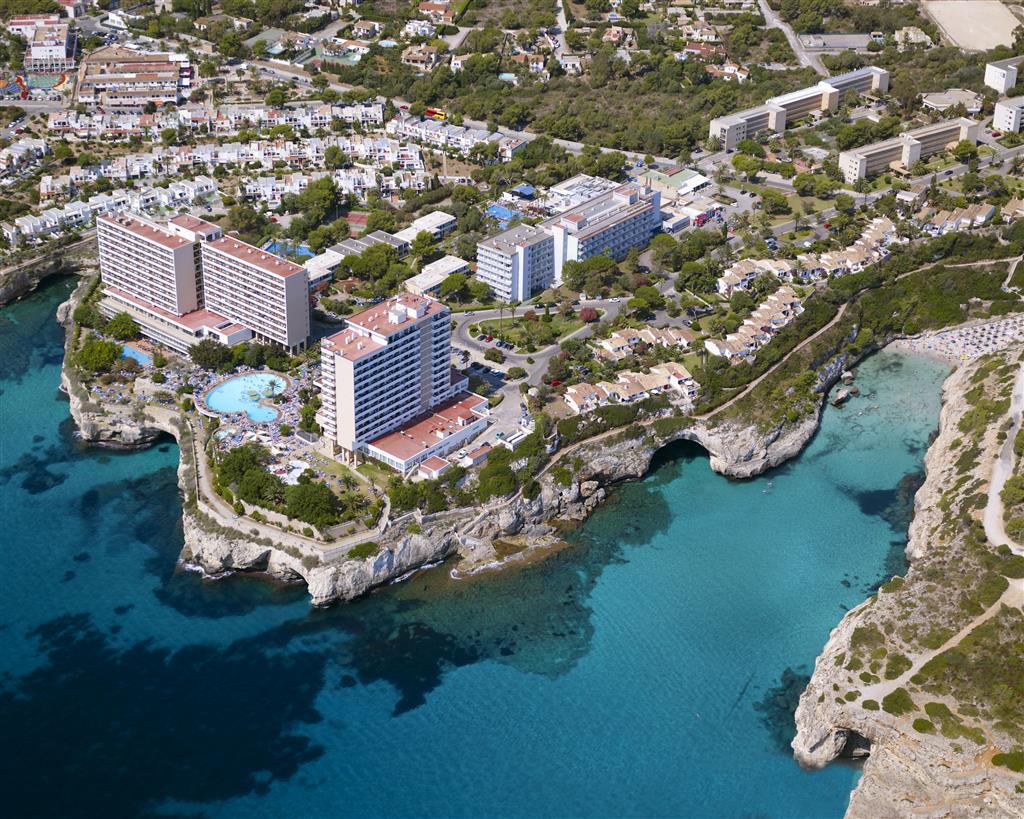 AluaSun Cala Antena Calas de Mallorca Extérieur photo